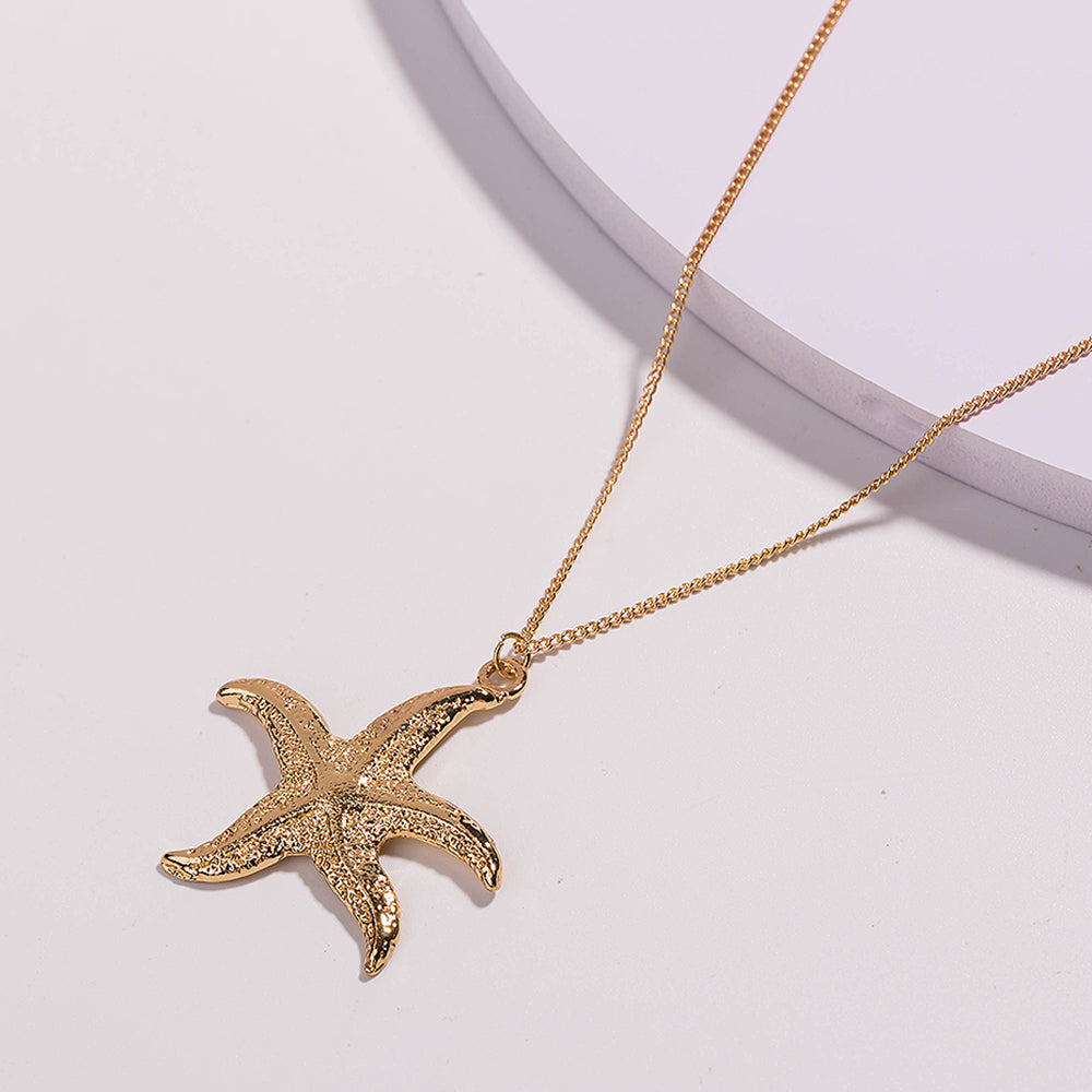 Sea vibes Multi-layer Necklace