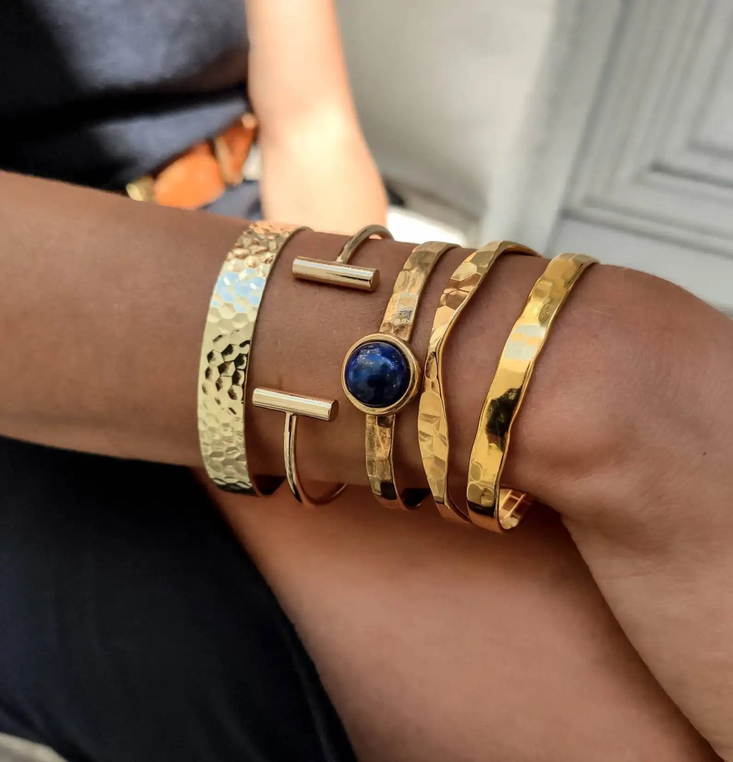 Cherished Love Cuff