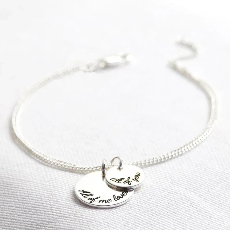 Connection bracelet