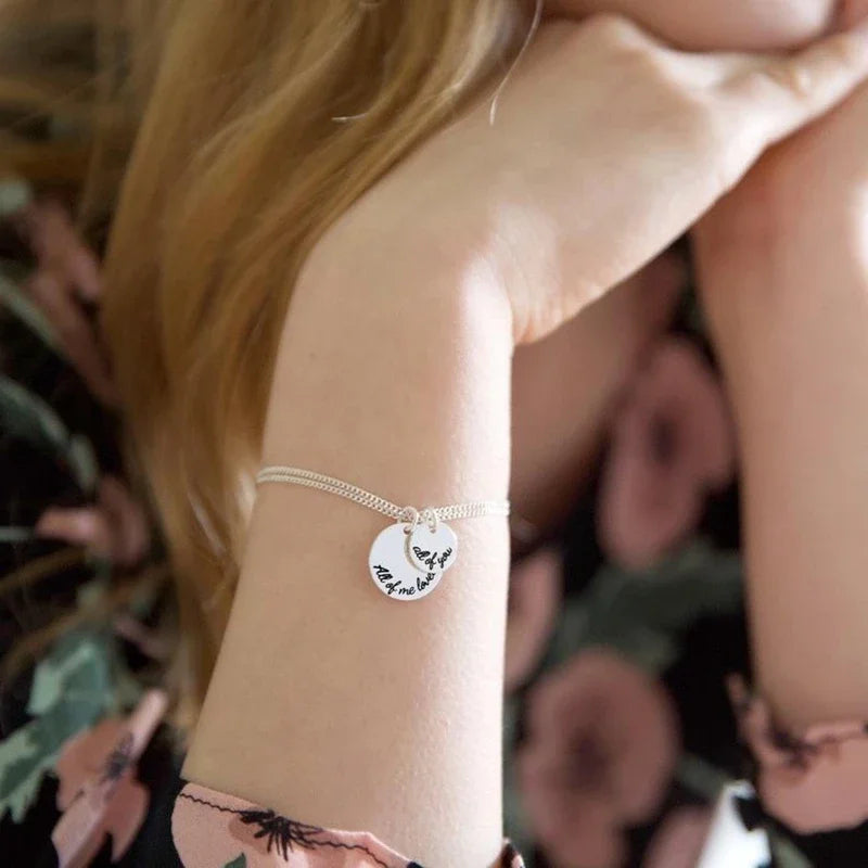 Connection bracelet