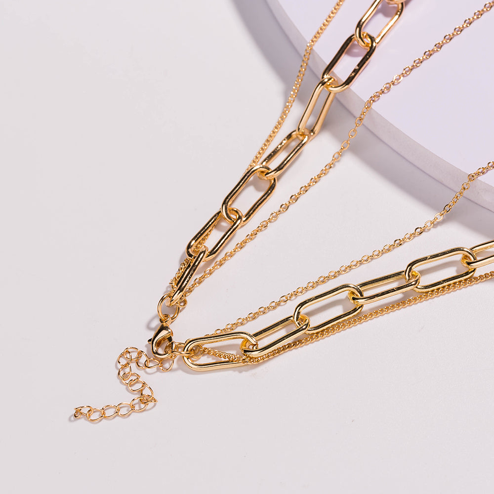 Sea vibes Multi-layer Necklace