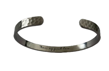 Cherished Love Cuff
