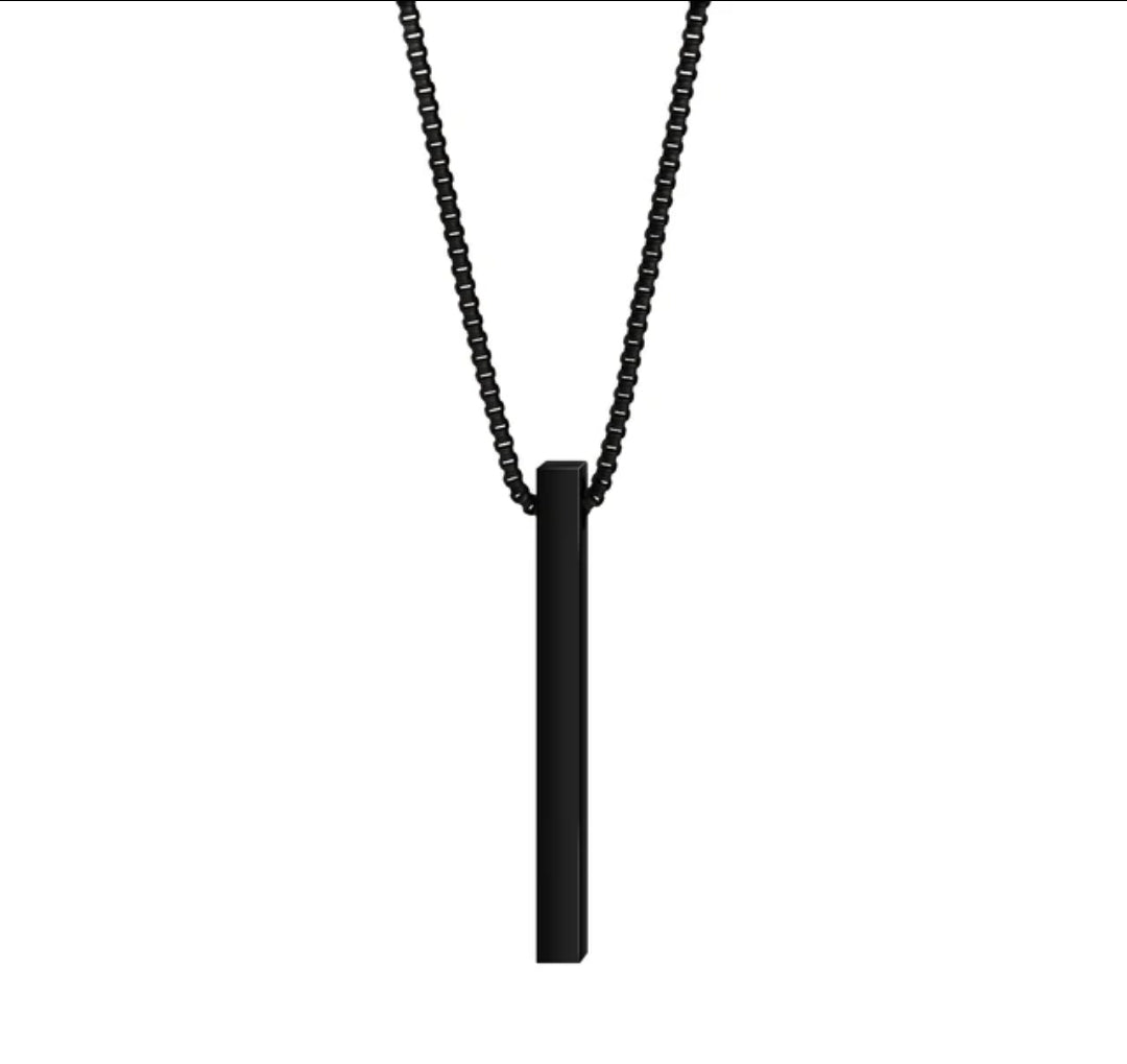 Sentiment bar pendant